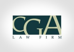 CGA Law Firm Logo