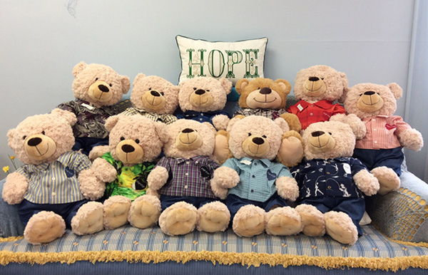Family Teddy Bears Program