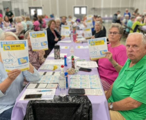 Basket Bingo Fundraiser Longaberger Baskets Raffles