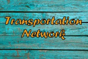 transportation network