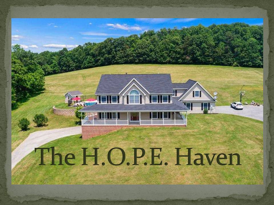 The H.O.P.E. Haven