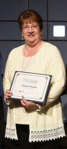 Barb Titanish, co-founder and President of H.O.P.E.