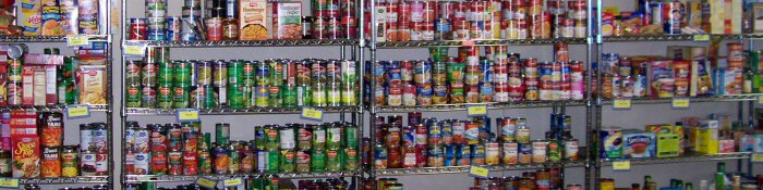 Food Pantry Essential Groceries For Cancer Patients