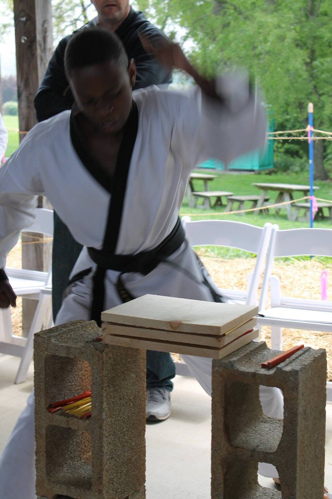 Ryu Pa Karate Break-a-thon
