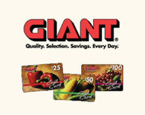 Giant Gift Cards