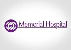 Memorial Hospital Logo