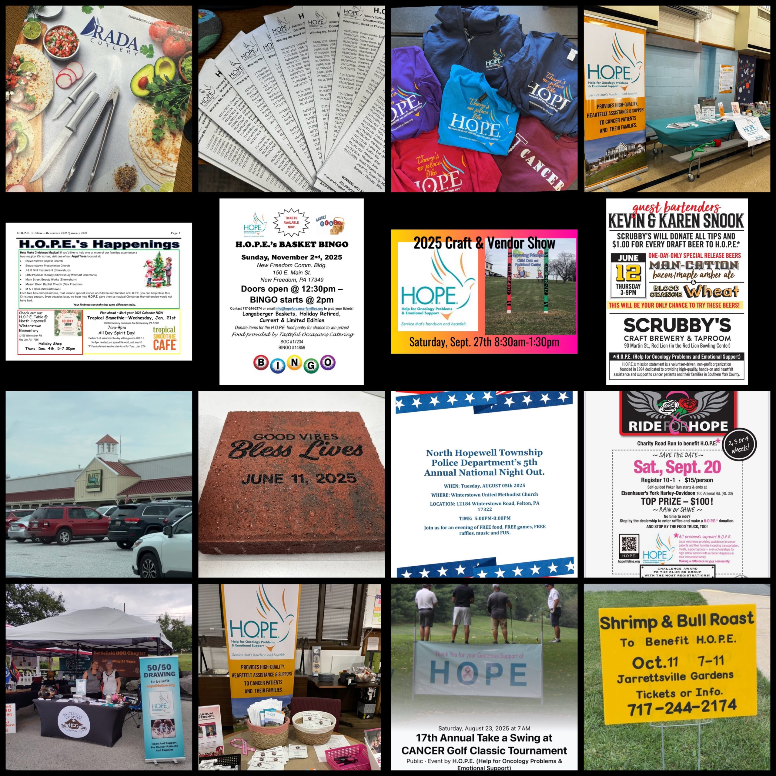 Community Fundraising