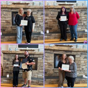 2026 Scholarship Winners